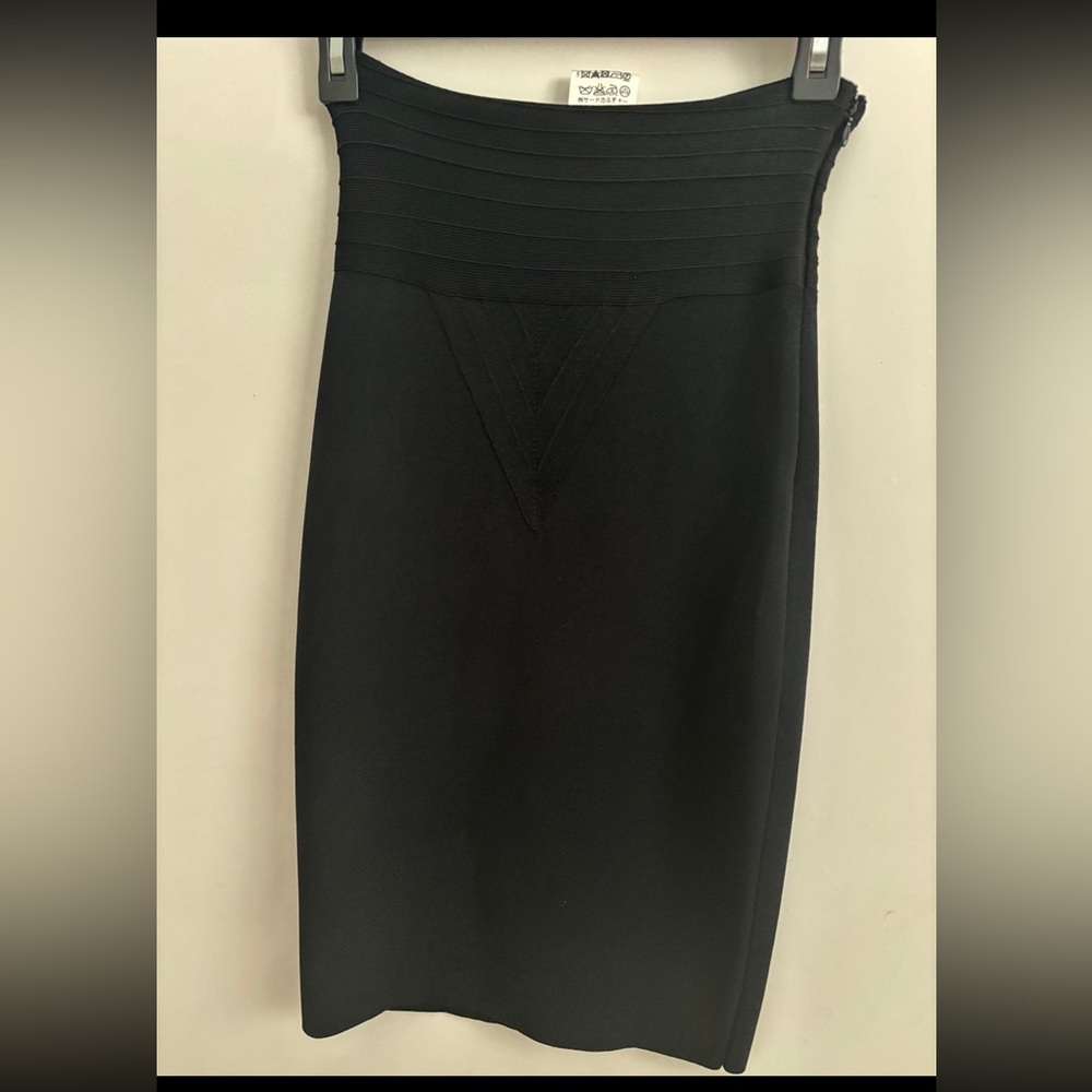Givency pencil skirt size small
